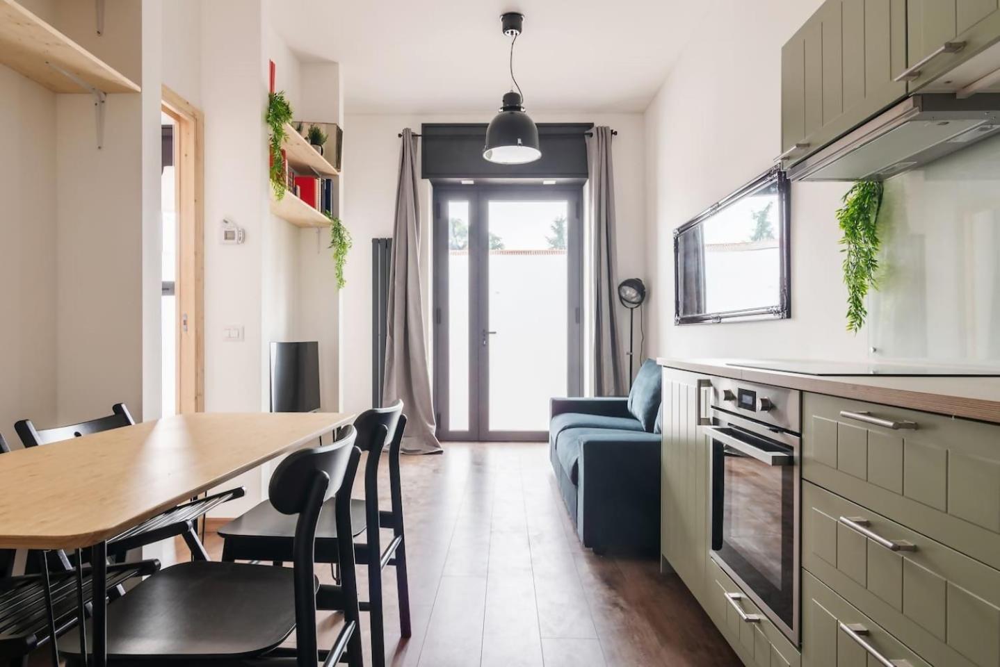 Airloft 3 Confort Vicino A Rho Fiera エクステリア 写真