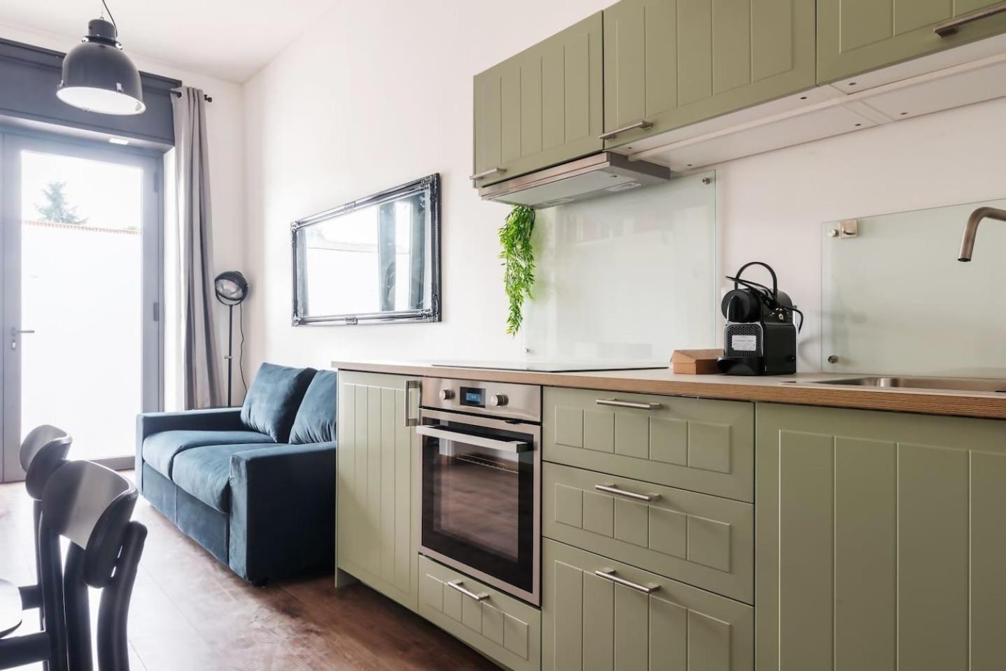 Airloft 3 Confort Vicino A Rho Fiera エクステリア 写真